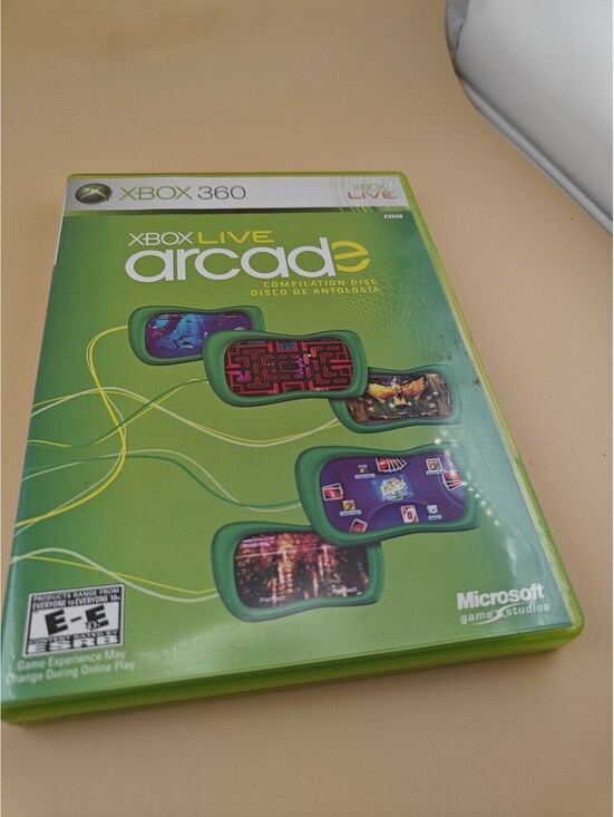 Other - Xbox Live Arcade Compilation Disc Xbox 360 2007